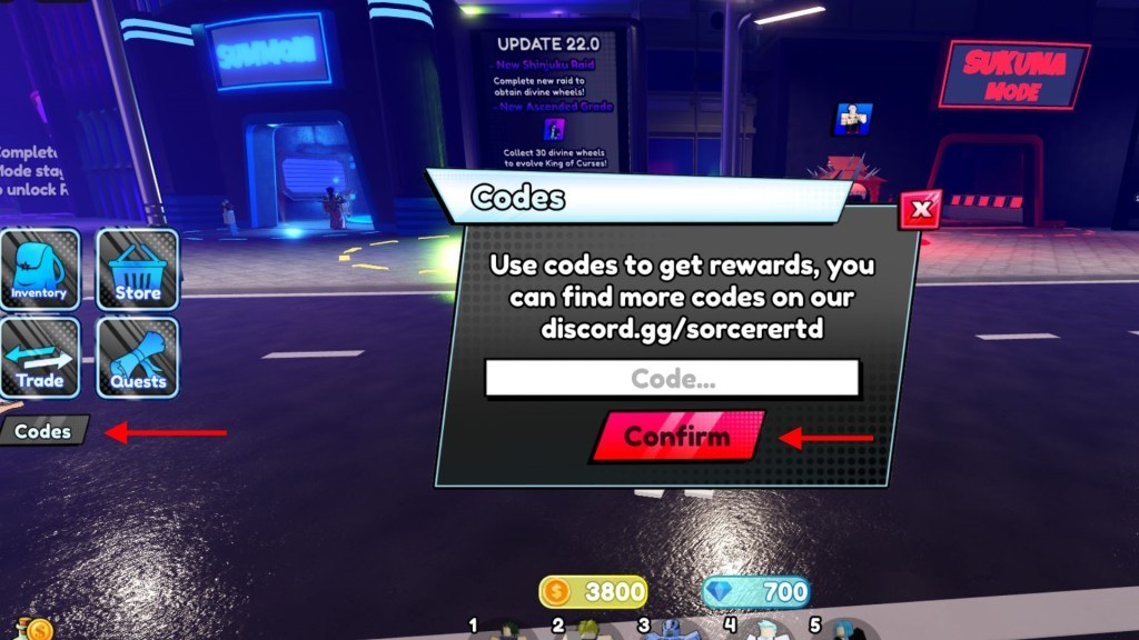 Codes Hub
